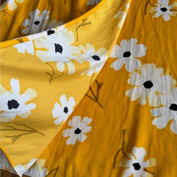 Madewell maxi wrap dress - Picture 5 of 5